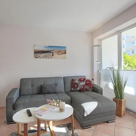 公寓 Hansa Residenz Ii Hansa-residenz Ii 8