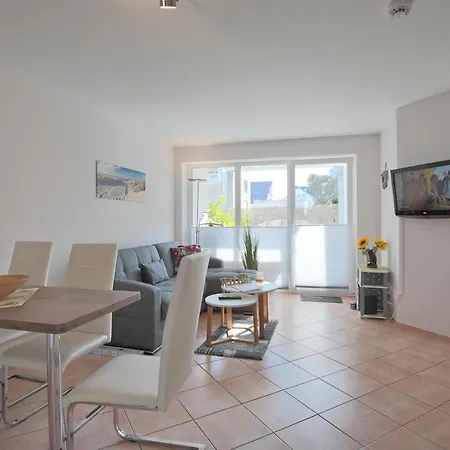 公寓 Hansa Residenz Ii Hansa-residenz Ii 8 沙博伊茨