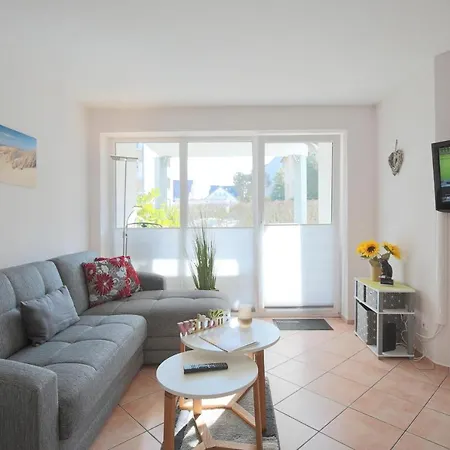 Apartment Hansa Residenz Ii Hansa-residenz Ii 8 Scharbeutz