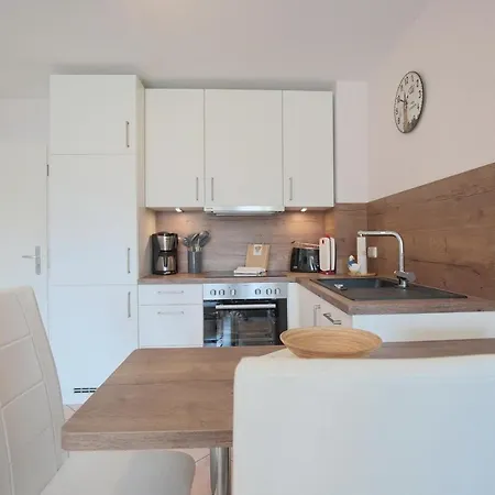 Hansa Residenz Ii Hansa-residenz Ii 8 公寓