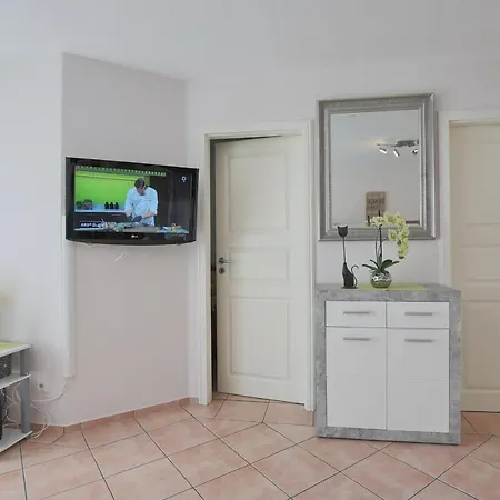 Hansa Residenz Ii Hansa-residenz Ii 8 公寓 沙博伊茨