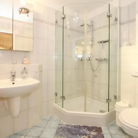 公寓 Hansa Residenz Ii Hansa-residenz Ii 8 *