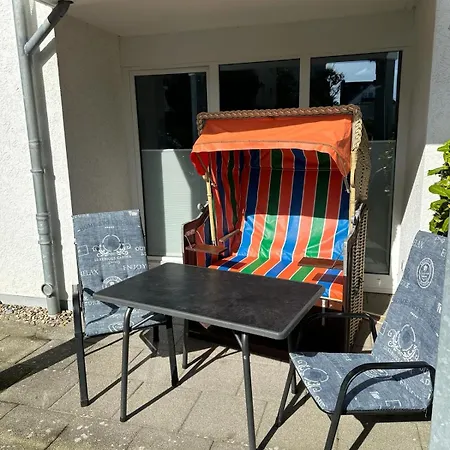 公寓 Hansa Residenz Ii Hansa-residenz Ii 8 *